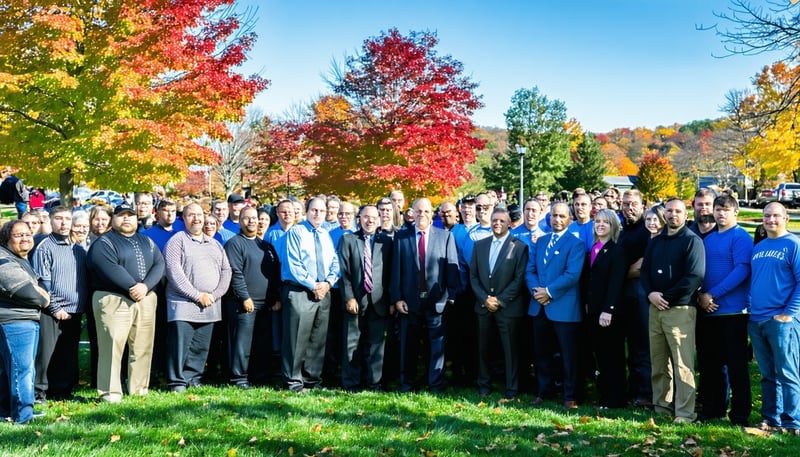 Nanuet Civic Association working with community members
